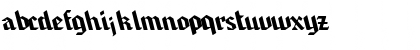 BrawnyArmsLight99 Regular Font BrawnyArmsLight99 Regular Font