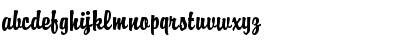 Briquet Regular Font Briquet Regular Font