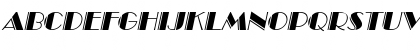 BroadwayEngraved Italic Font BroadwayEngraved Italic Font