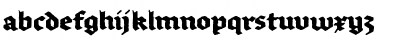 BrokenscriptBoldRough Regular Font BrokenscriptBoldRough Regular Font