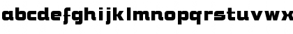 Bronk Bold Font Bronk Bold Font