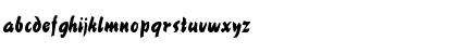 BrookscriptNarrow Regular Font BrookscriptNarrow Regular Font