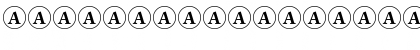 Bullets2 Regular Font