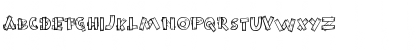 Burnstown Dam Regular Font Burnstown Dam Regular Font
