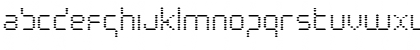 Byte Police Regular Font