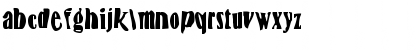 BN-FishEye Regular Font BN-FishEye Regular Font