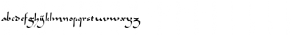 Caliph Regular Font Caliph Regular Font