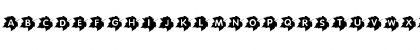 Canadian Autumn Regular Font Canadian Autumn Regular Font