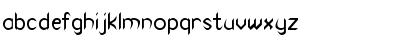 Canaith Regular Font Canaith Regular Font