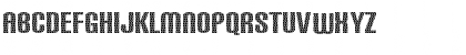 Carbon Phyber Regular Font