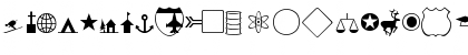 Carta-Normal Regular Font Carta-Normal Regular Font
