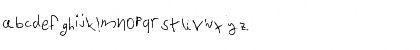 Boaz HW Regular Font