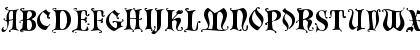 Chaillot Regular Font Chaillot Regular Font