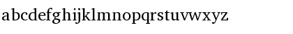 Charter BT Roman Font
