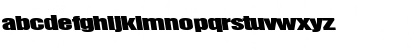ChildsPlayType64 Bold Font