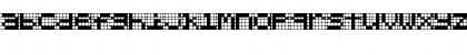Chlorenuf Regular Font Chlorenuf Regular Font
