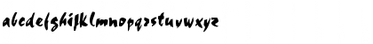 Choc Regular Font Choc Regular Font