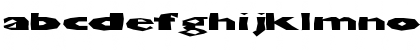 ChunkoBlockoSoopaDark Regular Font ChunkoBlockoSoopaDark Regular Font