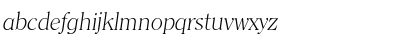 ClearlyRomanLight kursiv Font ClearlyRomanLight kursiv Font