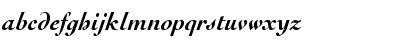 CLERGYA Regular Font