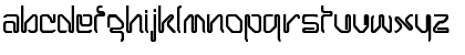 Clippin-Normal Regular Font