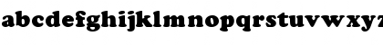 CocosDB Normal Font CocosDB Normal Font