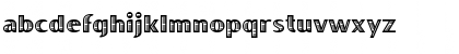Boca Raton ICG Regular Font
