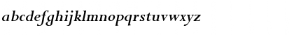 Compleat SSi Bold Italic Font Compleat SSi Bold Italic Font