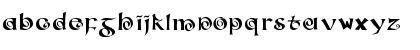 ConfettiType Regular Font ConfettiType Regular Font