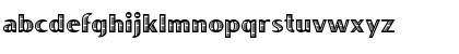 BocaRatonICG Medium Font
