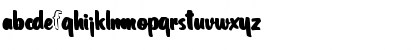 CoolHandLuke Bold Font CoolHandLuke Bold Font