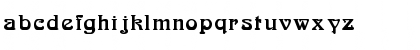 Bocklin Regular Font Bocklin Regular Font