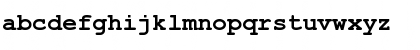 Courier New Bold Font Courier New Bold Font