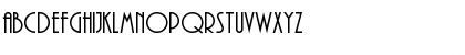 Curvi Regular Font