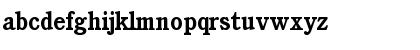 Cushing-Bold Regular Font