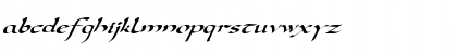 Darwycke Italic Font Darwycke Italic Font