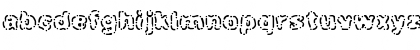 Dash Dot (BRK) Regular Font