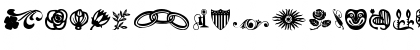 Davys Regular Font
