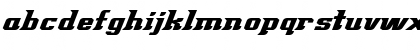 Demonized Regular Font Demonized Regular Font