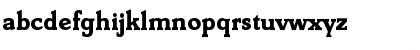 DerringerLH Bold Font DerringerLH Bold Font