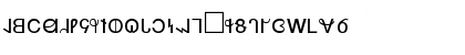 Deseret Regular Font Deseret Regular Font