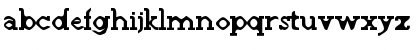 Deskomora Regular Font Deskomora Regular Font