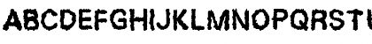 Desperation Regular Font Desperation Regular Font