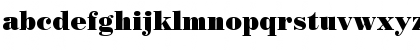 BodinPost Regular Font BodinPost Regular Font