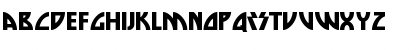 Die Nasty Regular Font Die Nasty Regular Font