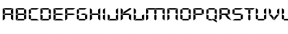 DigifaceWide Regular Font DigifaceWide Regular Font