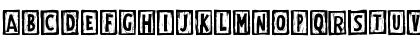 Digital Woodcuts Open ITC TT Regular Font Digital Woodcuts Open ITC TT Regular Font