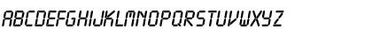 DigitsDB Normal Font DigitsDB Normal Font