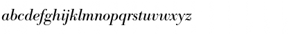 BodoniAntT Italic Font BodoniAntT Italic Font