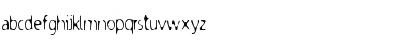 Dodgenburn A Font